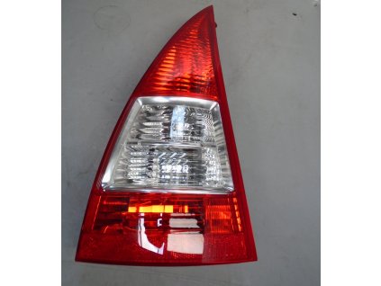 Nové světlo zadní pravé   Citroën C3 III  2005-2010    6351X5