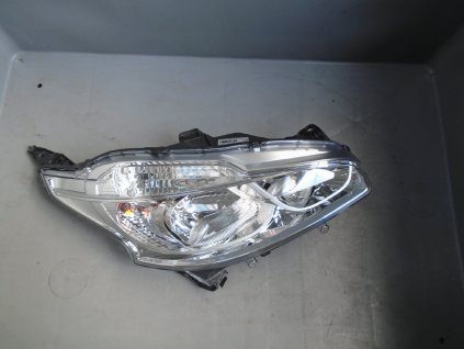 Nový originální světlomet pravý přední Peugeot 208   2012-2020   9802221280