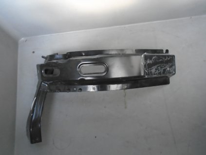 Nepoužitý originální Držák předního levého blatníku Peugeot Boxer Citroen Jumper Fiat Ducato 1656306880