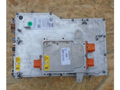 Nepoužitá originální Invertorová nabíječka MAHLE pro Peugeot 208 II  PSA 9842482880  HW 9841838580  SW 9694620580