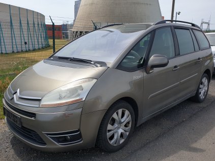 Citroen C4 Picasso 1.6 HDi  barva KEBC