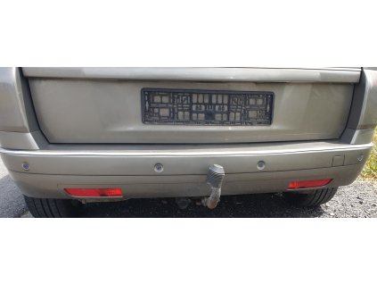 Citroen C4 Picasso  zadní nárazník holý  r.v. 2006-2013   barva KEBC