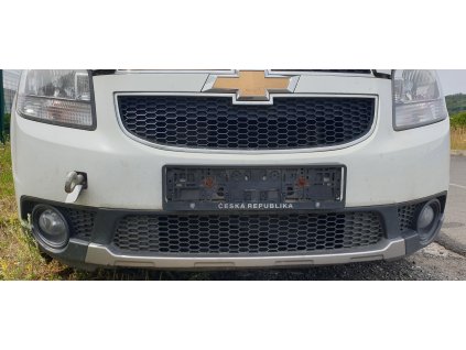 Chevrolet Orlando 1.8i Přední nárazník holý r.v. 2011-2014  barva GAZ