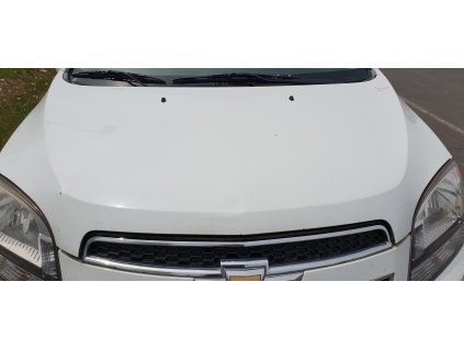 Chevrolet Orlando 1.8 i   2011-2014  kapota barvy GAZ