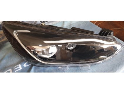 Světlomet pravý přední Ford Focus IV  XENON LED 2018 - 2021  JX7B-13E016-AJ