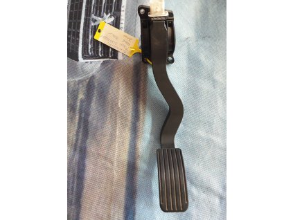 Plynový pedál Bosch Peugeot 307 9646702180