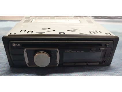 Rádio LG  LCS310UR    CD,MP3,USB, WMA  2011