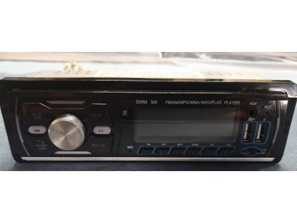 Rádio JVC KD-X152  s USB/MP3/WAV/FLAC s USB    YJ1-123E-00