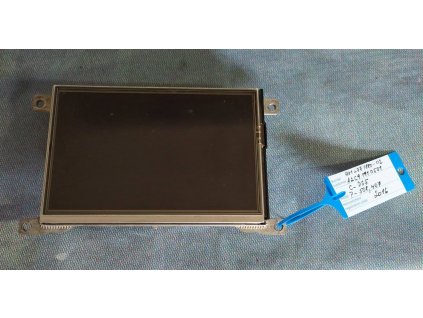 Displej navigace  LCD Peugeot 508, 407 Citroen DS5 2016      9812771880-02  A2C91910501