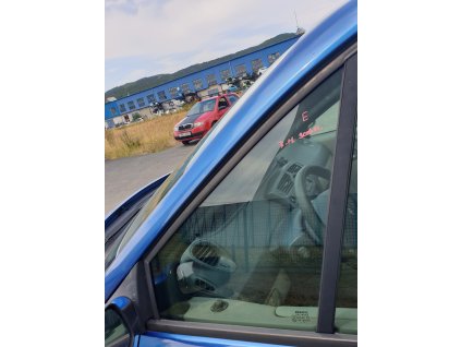 Přední sklo levé nestahovací Renault Megane Scenic 2003-2009