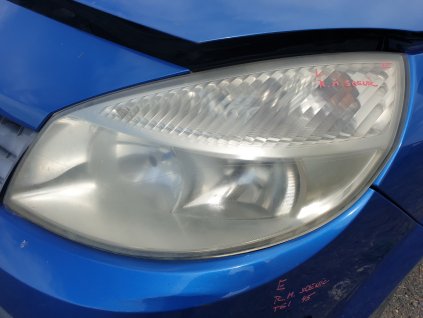 Světlomet levý přední Renault Megane Scenic 2003-2009
