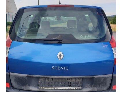 Dveře kufru se sklem Renault Megane Scenic 2003-2009 barva: TEI45