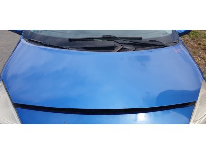 Renault Megane Scenic kapota 2003-2009 barva TEI45