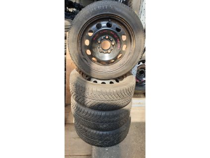 Semperit Speed Grip2 205/55/R16 91H  sada 4 ks kol BMW