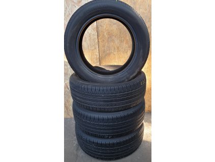 Yokohama Blue Earth E70 215/55 R18 98H Sada 4ks pneu letní