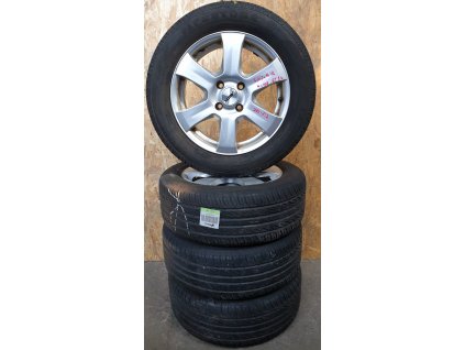 Firestone TZ300a 215/55 R16 93V sada 4 ks letních kol včetně disků