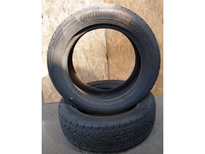 Nové Continental ContiCrossContact LX2 225/55 R18 98V  SUV sada 2ks M+S pneu