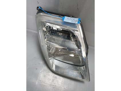 Citroen C2 levá lampa 9680128180