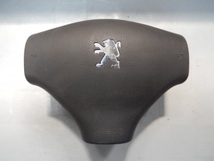 Airbag Peugeot 206 1998-2009 new 96441166ZR