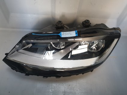 Světlomet levý přední Volkswagen Sharan 7N1941005C