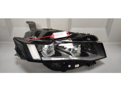 Světlomet přední  pravý Full LED   Peugeot 508 II 2021   9839014080