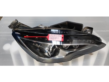 Světlomet pravý přední Peugeot 308 II  967783238001