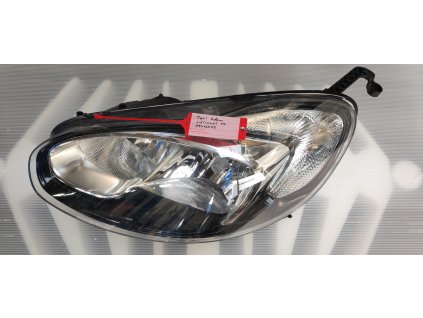Světlomet levý přední LED  Volkswagen GOLF VIII 90150890