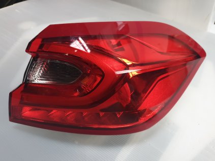 Světlo zadní pravé  Ford Fiesta H1BB13404BH