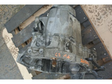 Převodovka Citroen C3 1.6VTi 20CN40