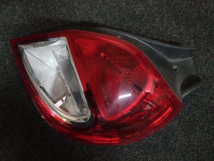Světlo zadní pravé Renault Clio 020290999, 8200886946