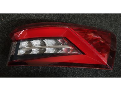 Světlo zadní levé LED Škoda Kodiaq 565945208A