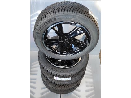 Nové Michelin Alpin 5 SUV 235/50 R19 103V XL TL Citroen DS7 Sada 4 alu kol zimní