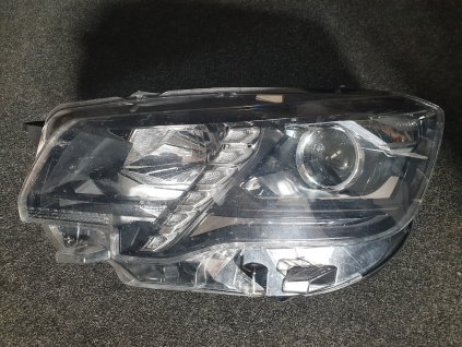 Světlomet levý  Peugeot Rifter Halogen Led OEM 9816827280