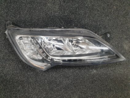 Světlomet pravý přední Led Boxer,Ducato,Jumper  2014-1394422080