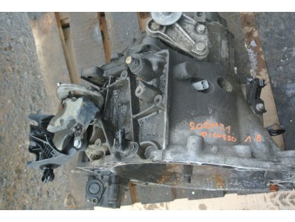 Převodovka Citroen C4 Picasso 1.8 20DM71