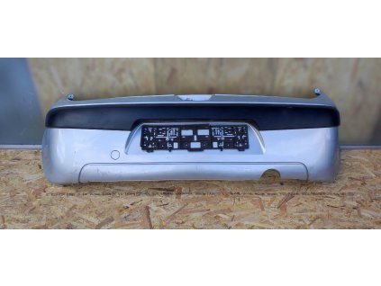 Nárazník zadní Peugeot 1007 9646177377
