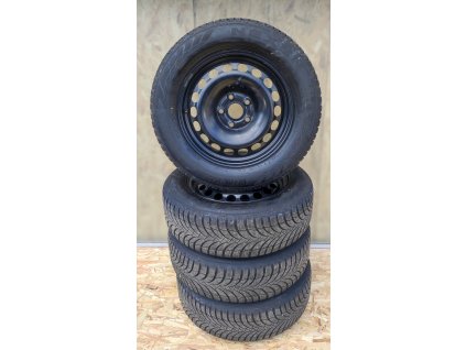 Nexen Winguard Snow G WH2  215/60 R16 99H  sada 4ks pneu s disky