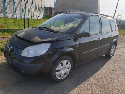 Renault Scenic 1,9DCi 2005, EA2