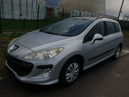 Peugeot 308 SW 1,6HDi 2008, EZRC