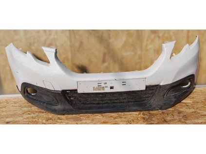 Nárazník přední Peugeot 2008 9802521077