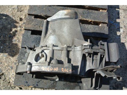 Převodovka Peugeot 206 Citroen C2 C3  1.1 20C008