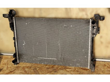 Chladič vody Renault Opel Fiat  CP496005  9386888  214104966R