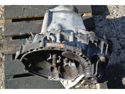 Převodovka Peugeot 307 1.6 20CD18
