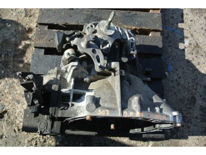 Převodovka Peugeot 307 2.0 HDI 2UMB16