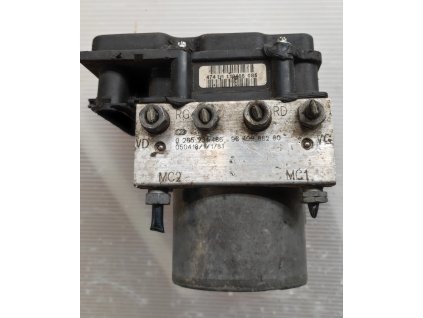 ABS Bosch Citroen C4 Peugeot 307  9649988280  0265800395   0265231486