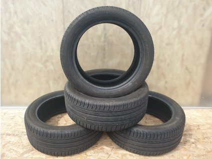 Bridgestone Turanza T001 225/45 R17/55 91W Sada 4ks pneu letní