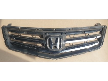 Přední mřížka - grill - atrapa - maska s chromem, Honda Accord 2008-2012, 71121-TVO