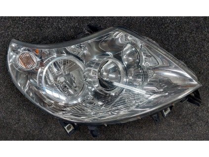 Světlomet pravý přední Fiat Ducato lll 2006-2014, 1369495080
