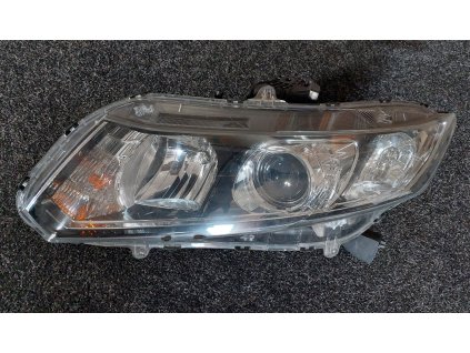 Světlomet levý přední Honda Civic lX, 2011-2016, 3849100E