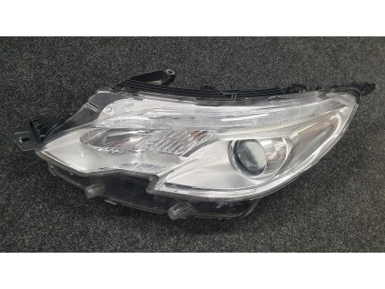 Světlomet levý Peugeot 2008, 9677810180 Valeo